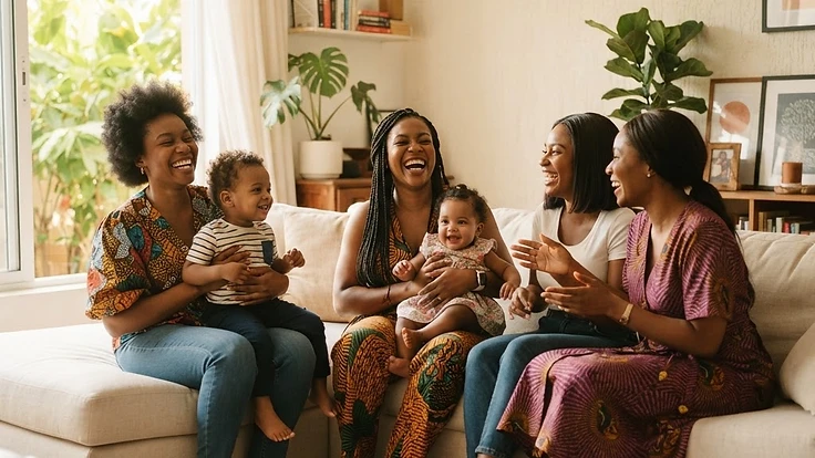 MomCircleNG Is Growing: Building a Community Where Nigerian Mothers Find Their People