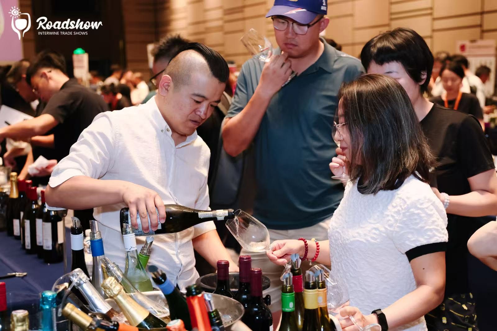 Interwine & Spirits Asia 2