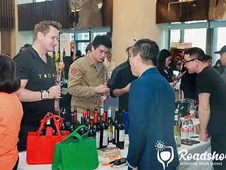 Interwine Roadshow Networking