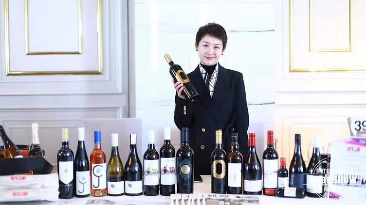 Senior wine trade importer discussing emerging category demand and commercial portfolio strategy during an interview