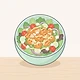 Chicken salad