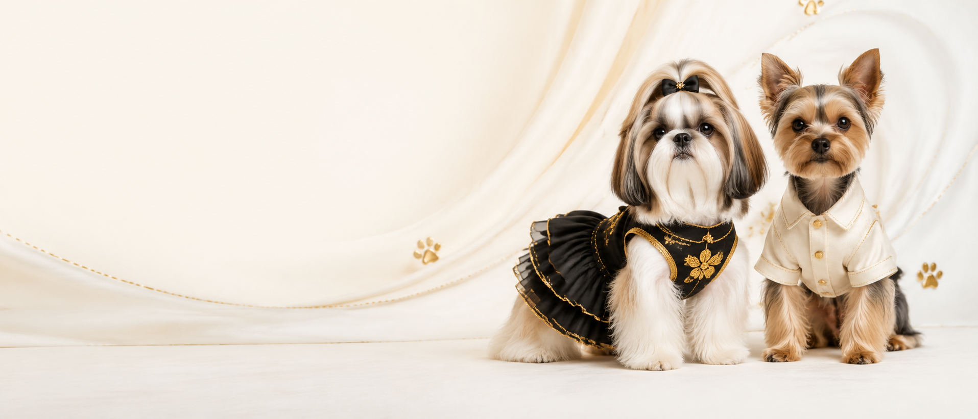 Coleção Aury Moda Pet — banner 2