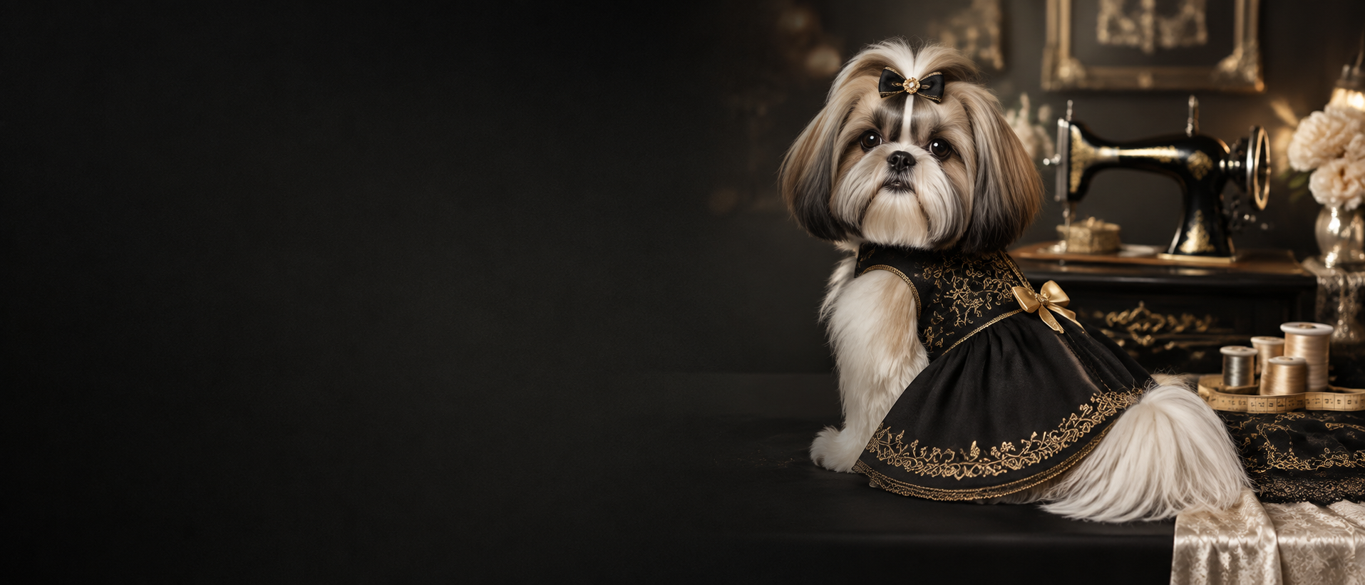 Coleção Aury Moda Pet — banner 1