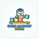 Greek Alphabet Order