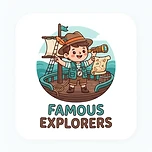 Famous Explorers