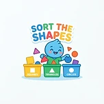 Sort the Shapes