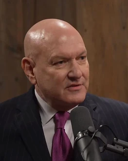 Keith Ablow, psychiatrist, author, and strategic advisor