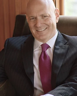 Portrait of Dr. Keith Ablow, psychiatrist, author, and strategic advisor