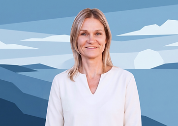 Britta Stalling, certified Zhineng Qigong teacher