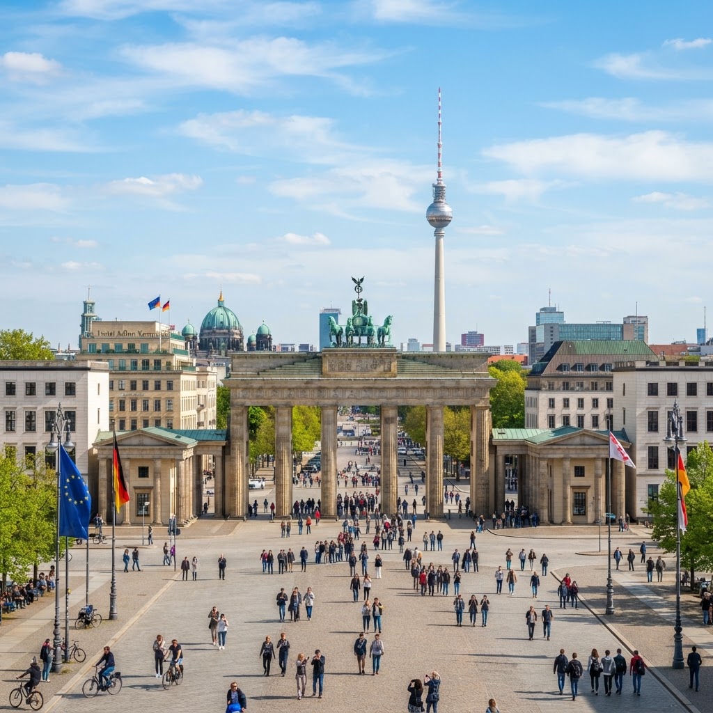 Local sports in Berlin