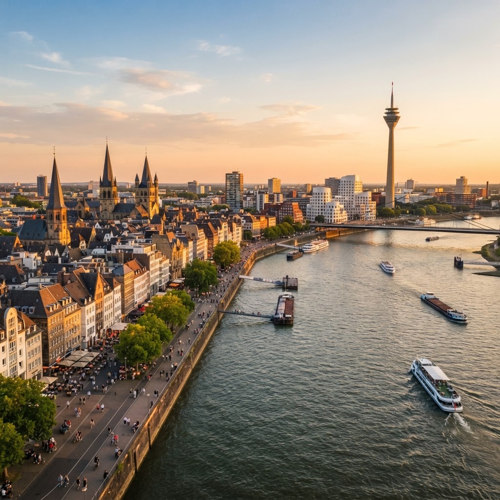 Local sports in Düsseldorf