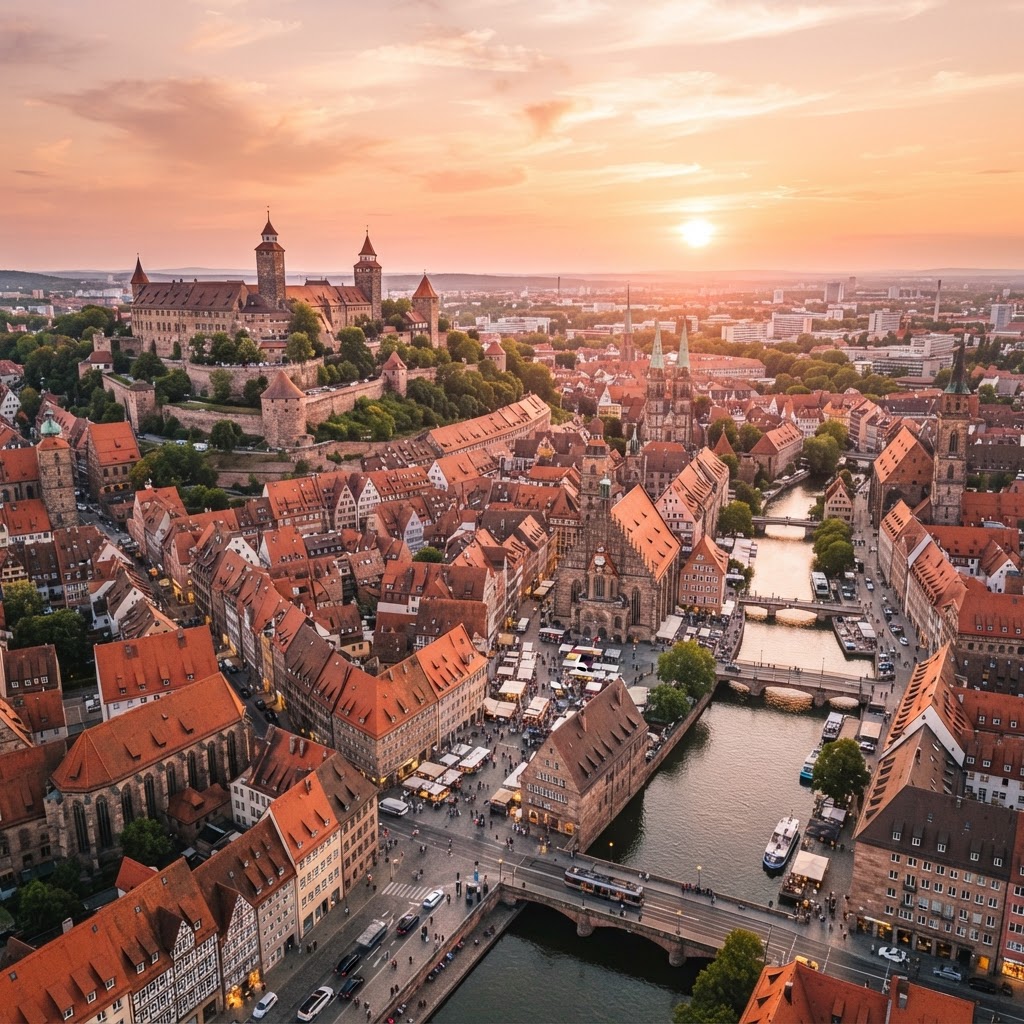 Local sports in Nürnberg