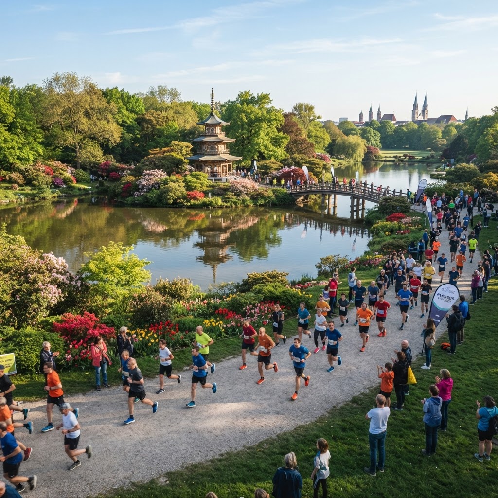 Westpark parkrun — Running event in Westpark