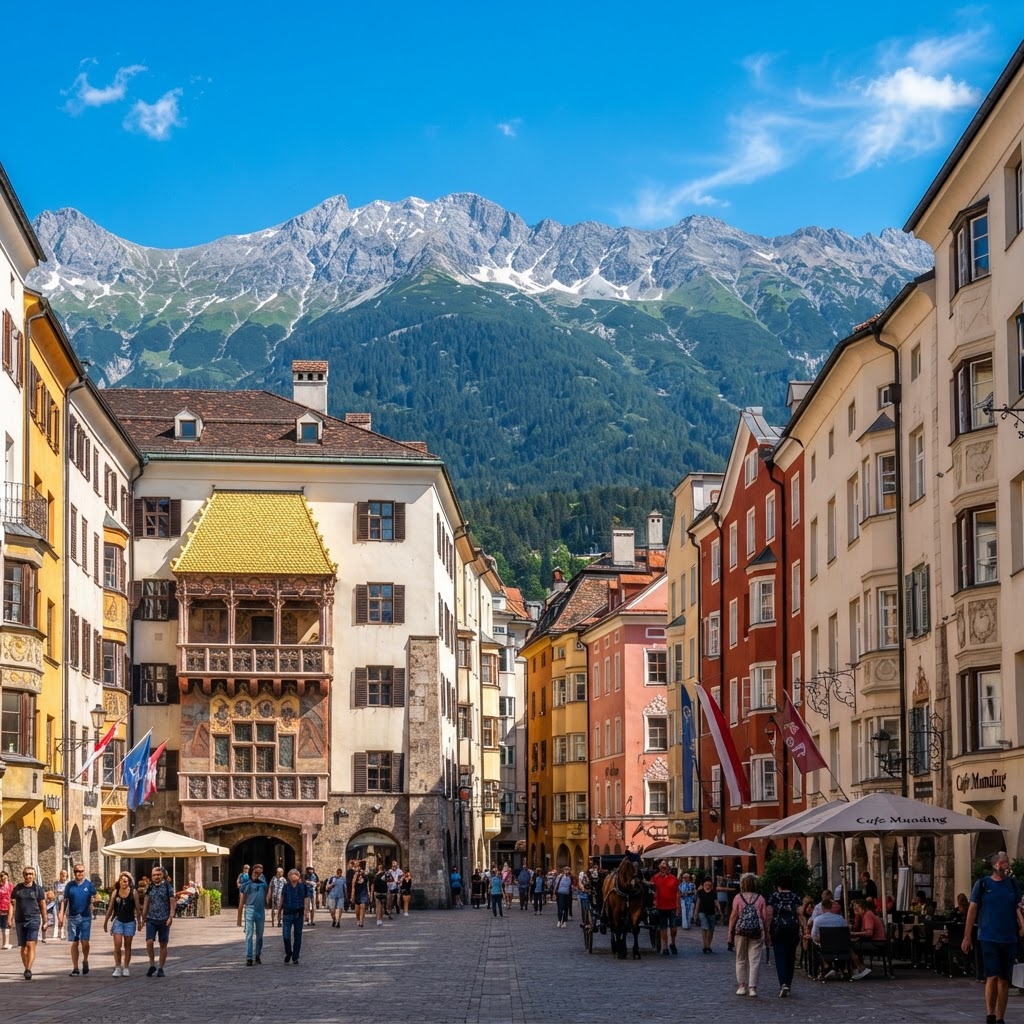 Local sports in Innsbruck