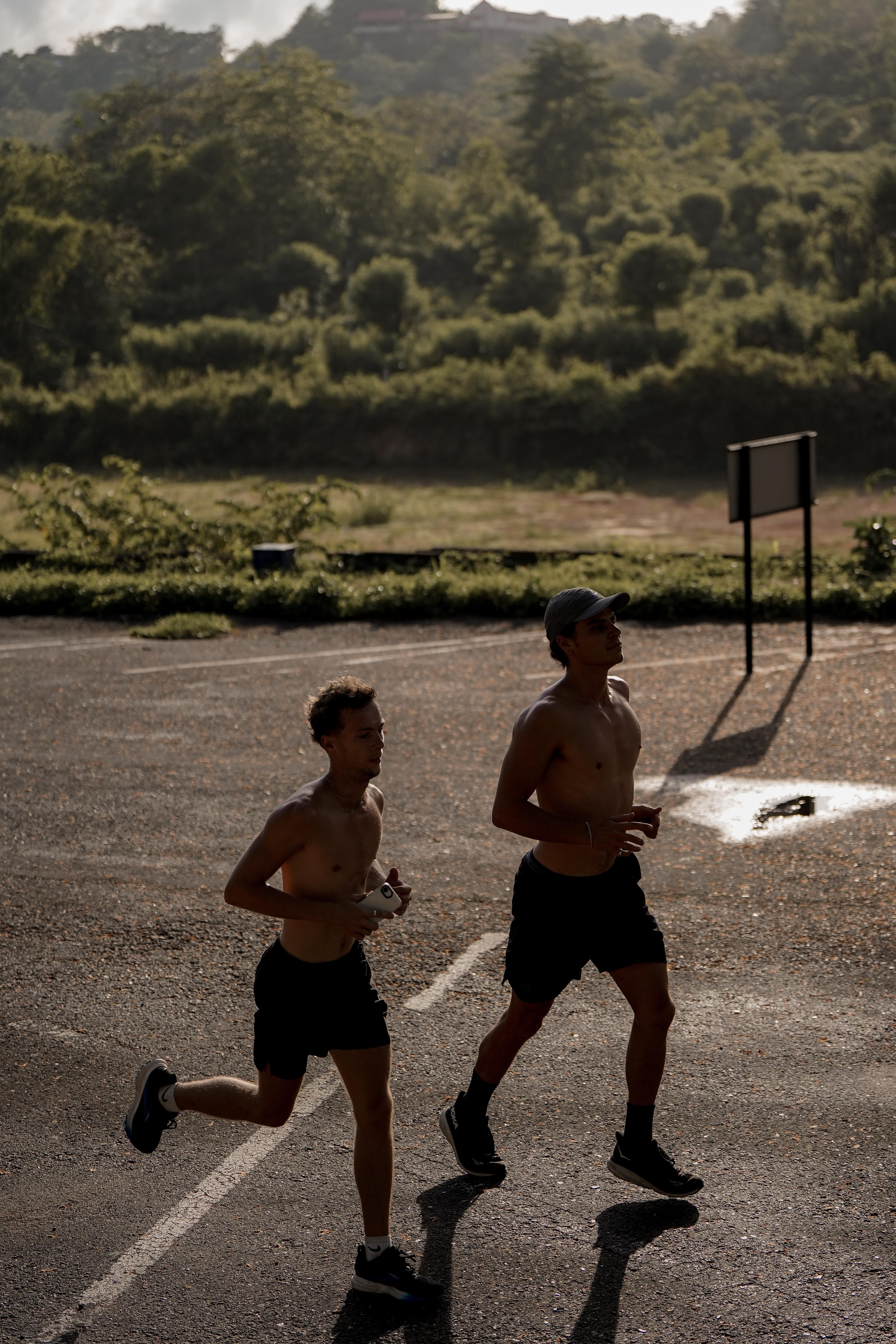 Running