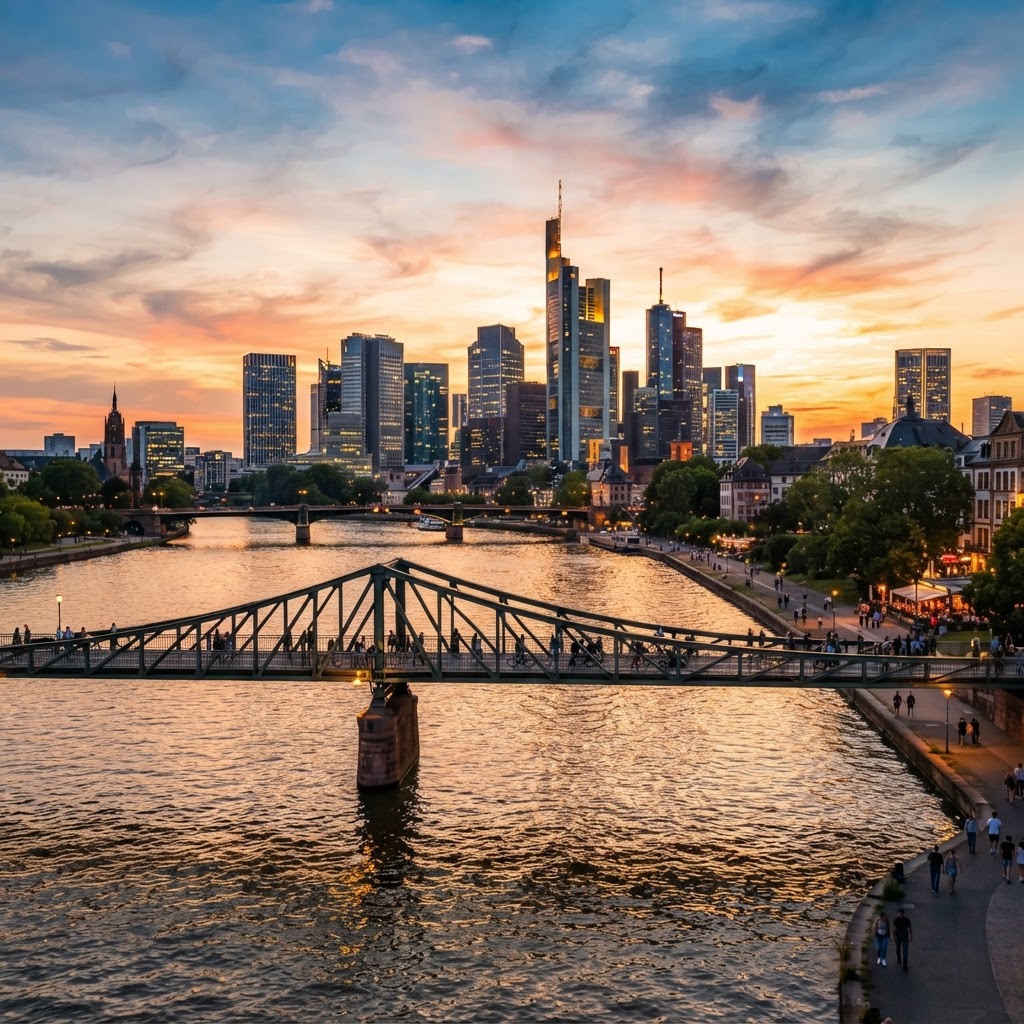 Local sports in Frankfurt