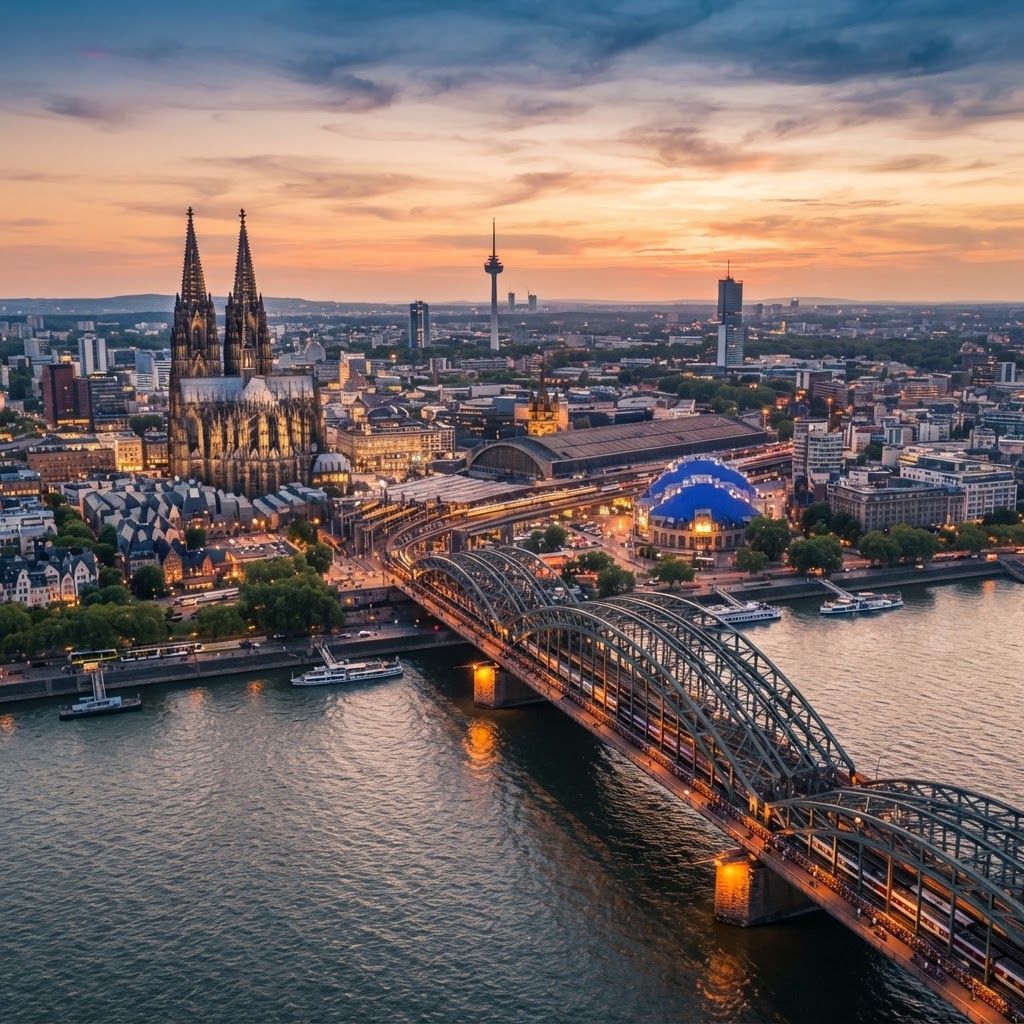 Local sports in Köln