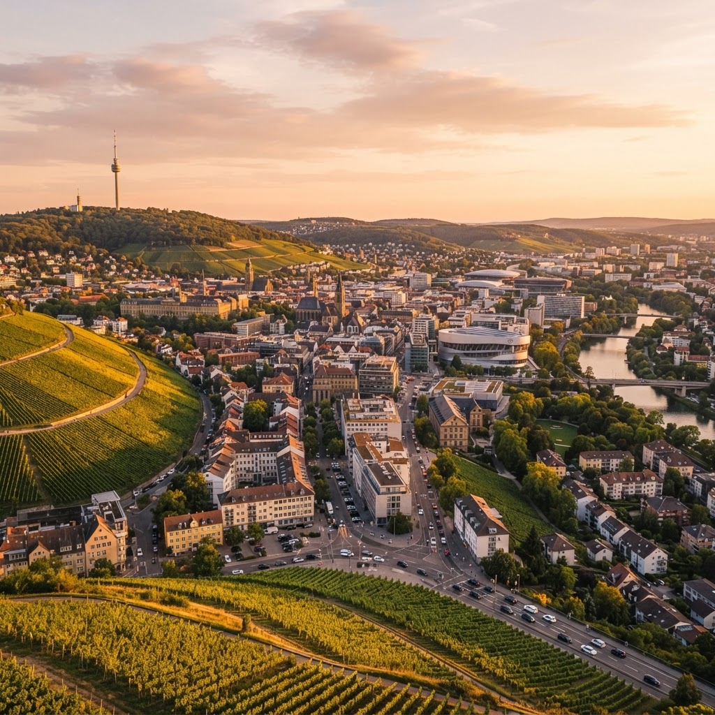 Local sports in Stuttgart