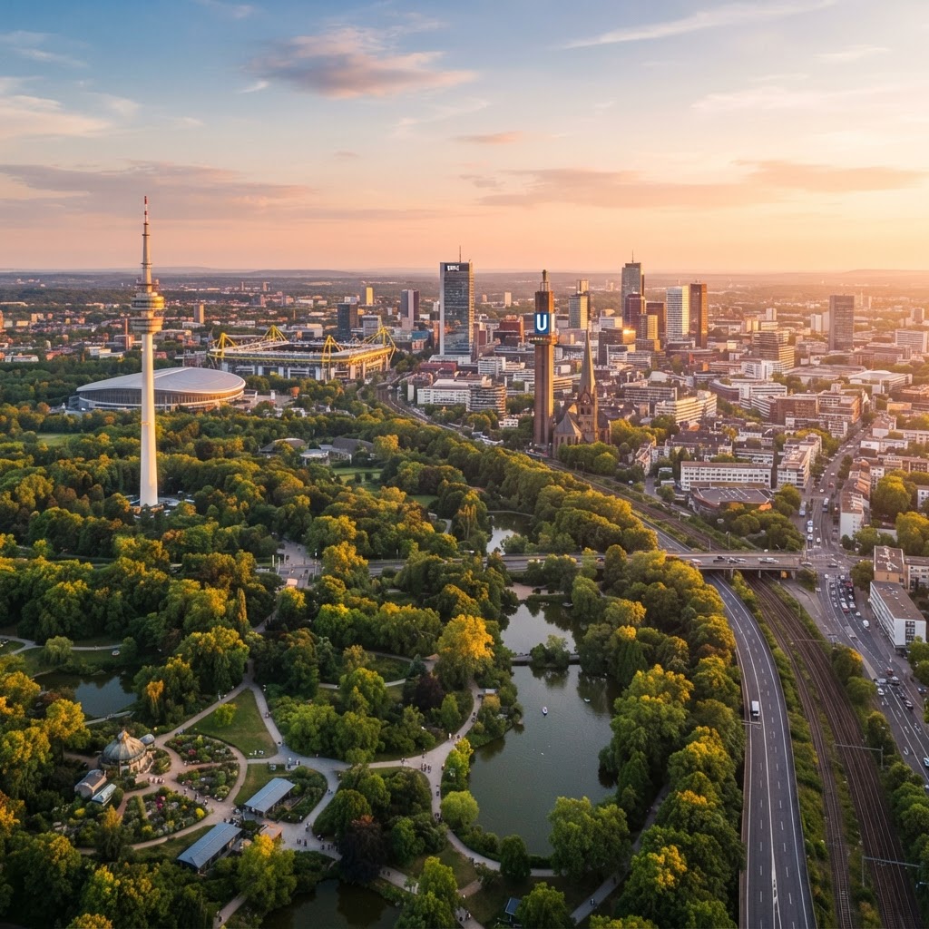 Local sports in Dortmund