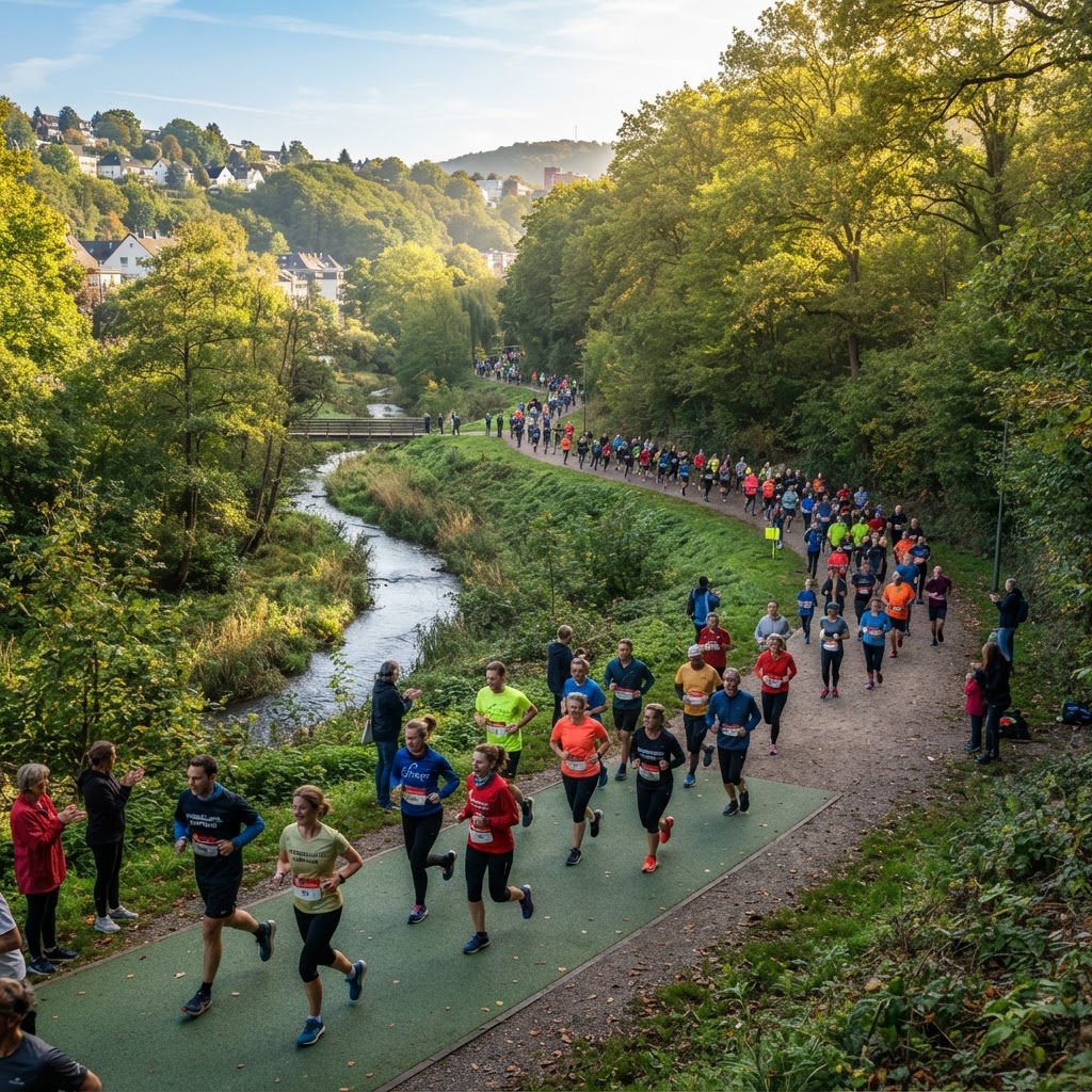 Pferdebachtal parkrun — Running event in Pferdebachtal