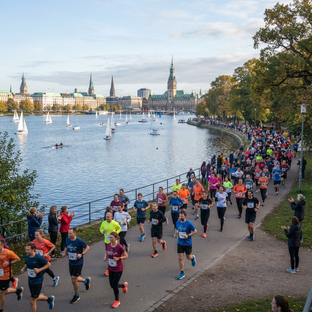 Alstervorland parkrun — Running event in Alstervorland