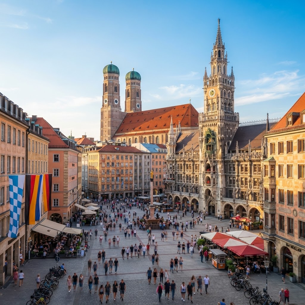 Local sports in München