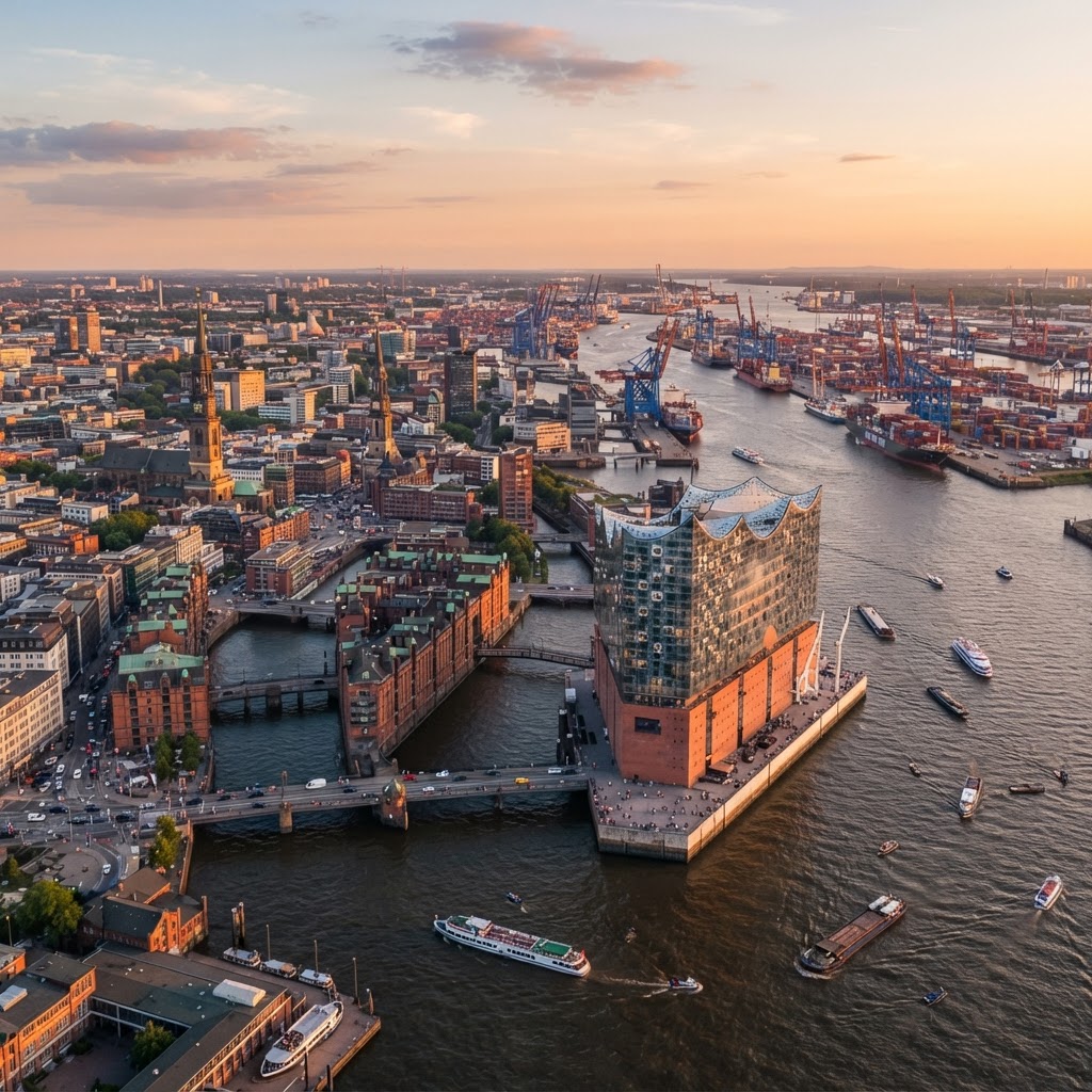 Local sports in Hamburg
