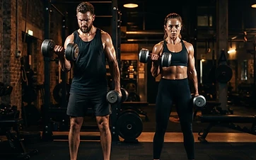 Advanced Strength & Physique