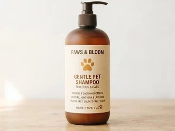 Shampooing doux apaisant — 250 ml