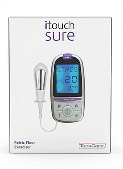 جهاز تمارين عضلات الحوض iTouch Sure