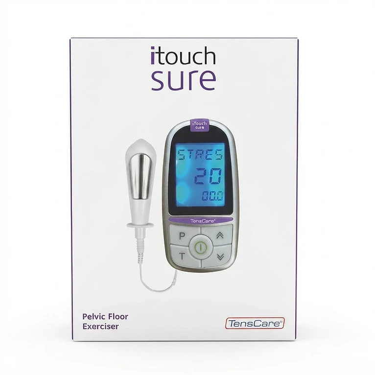 جهاز تمارين عضلات الحوض iTouch Sure