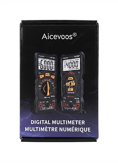 جهاز ملتيميتر رقمي من Aicevoos