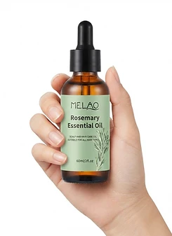 زيت إكليل الجبل العطري من ميلاو