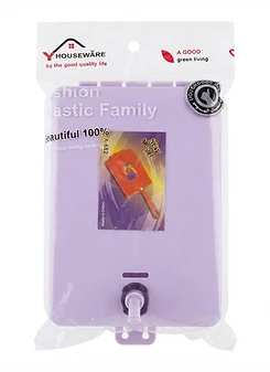 موزع صابون بلاستيكي