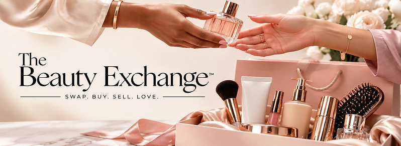 The Beauty Exchange — swap, buy, sell, love