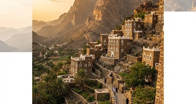 Hotels Across the Kingdom