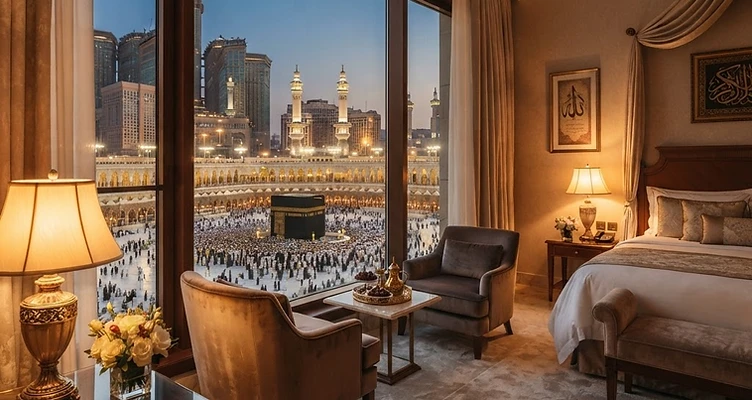 Makkah & Madinah Hotels