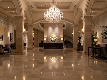 Hotel Tile & Stone Restoration Los Angeles