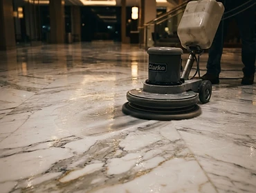 Commercial Marble & Stone Restoration Los Angeles