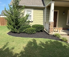 Mulch Installation