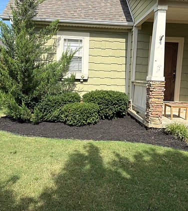 Mulch Installation service in Rogers, Arkansas