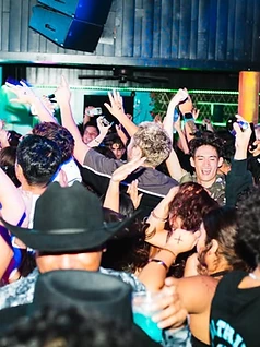 When the beat dropped