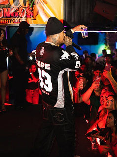 Live from the stage