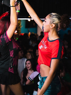 Dance together