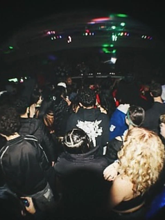Hands high