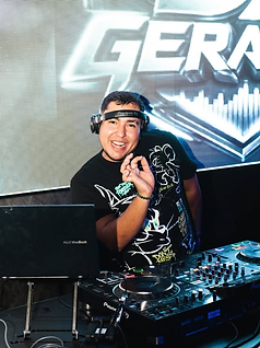 DJ set