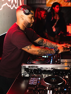 In the mix