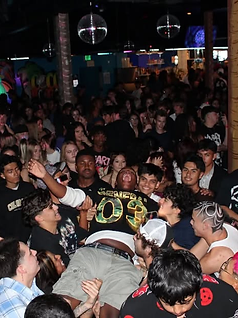 Surfing the crowd