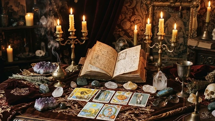 Le Miroir de l'Âme : Apprendre à Déchiffrer les Synchronicités de votre Existence