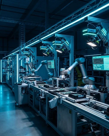 Assembly — Production lines